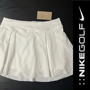 Nike Golf Ivory Skirt